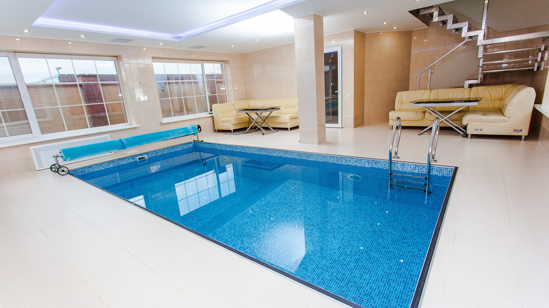 estate pool
