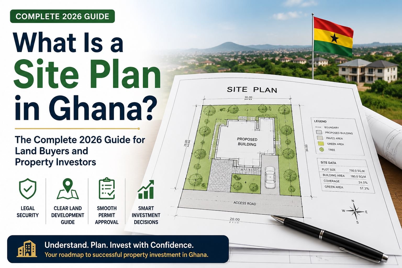site plan complete guide