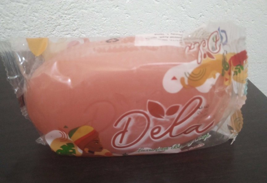 Dela Soap