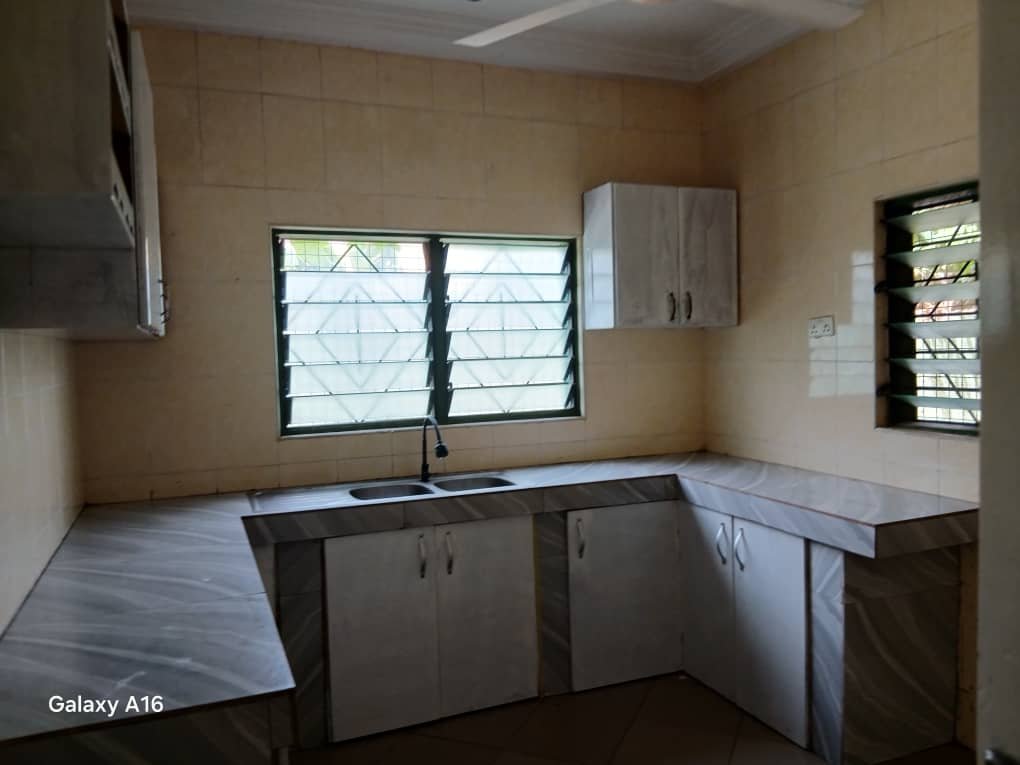 Spacious 2-bedroom apartment for rent in Amasaman - Image 3