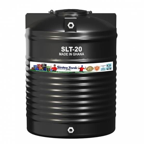 Sintex Max Water Tank 20,000 Liters