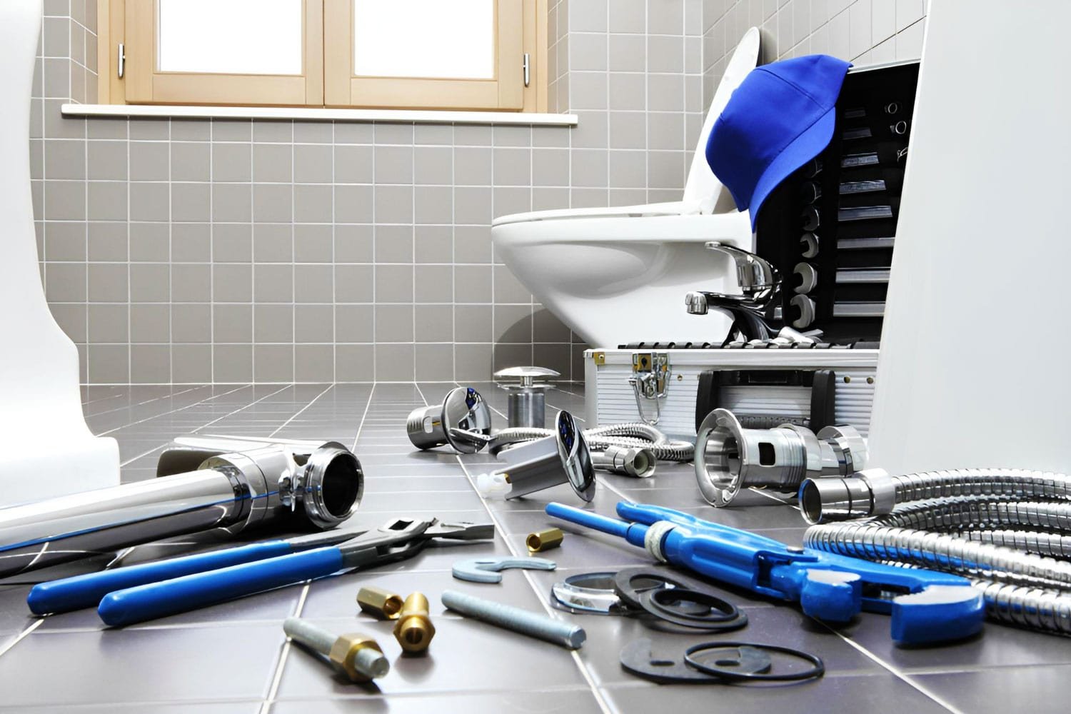 Professional Plumbing Works