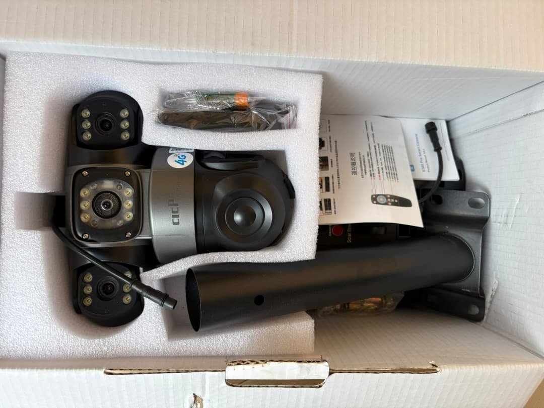 1200 w CIC P+ Power Plus Camera