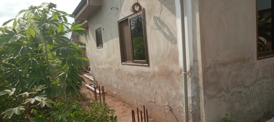 Uncompleted 3-Bedroom House For Sale - Image 5