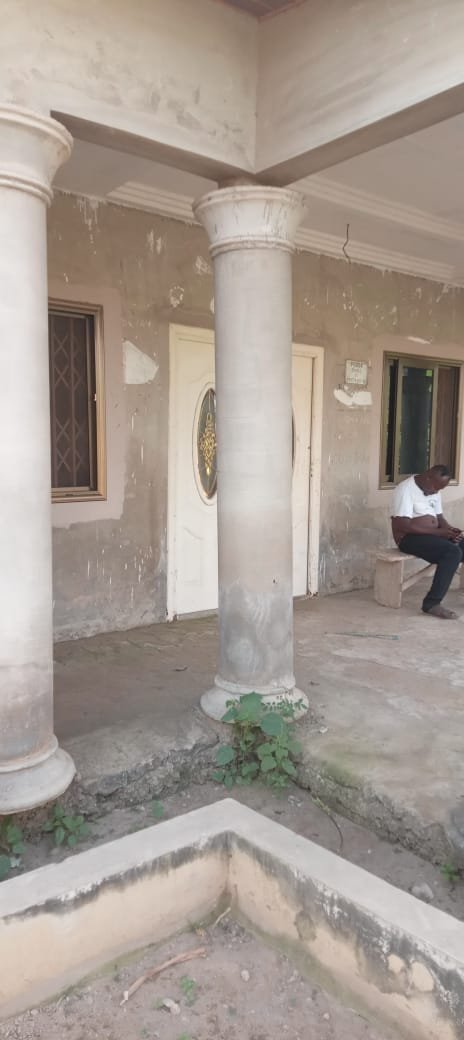 Uncompleted 3-Bedroom House For Sale - Image 7